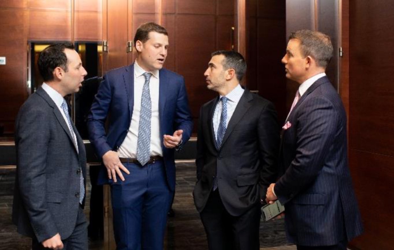 Stone Point Launches BDC with $1 Billion of Committed Capital