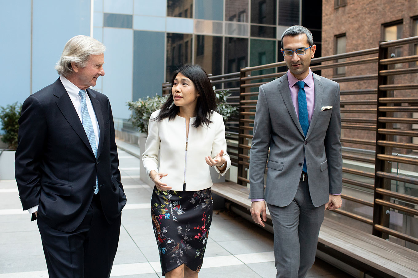 Stone Point Launches BDC with $1 Billion of Committed Capital