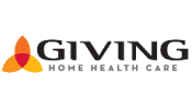Giving Home Health Care Logo